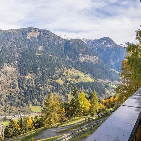 Chalet In Moertschach In Carinthia With Garden Buitenkant foto
